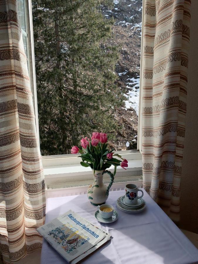 Hotel Echo Бад Гащайн Екстериор снимка