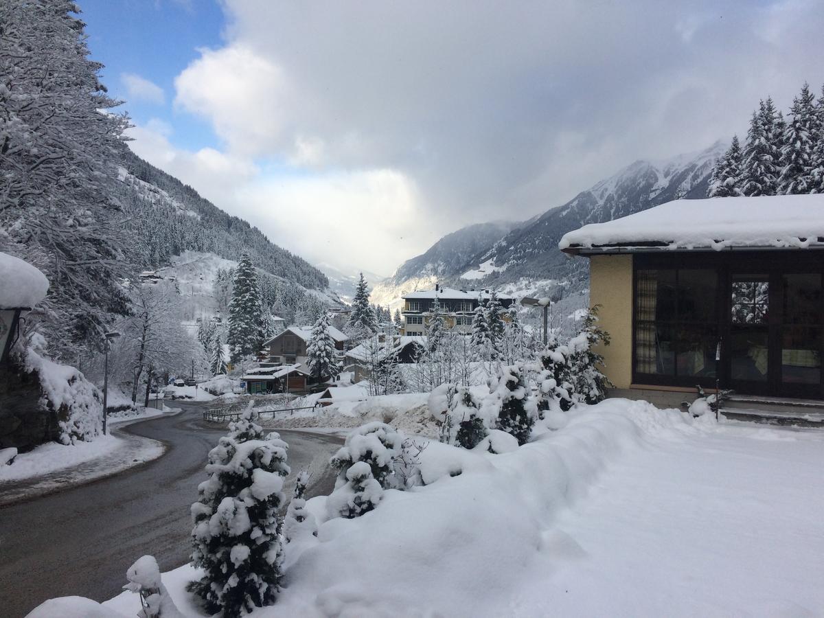 Hotel Echo Бад Гащайн Екстериор снимка