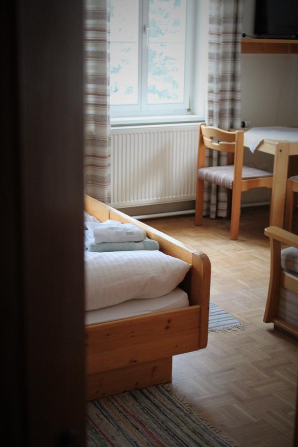 Hotel Echo Бад Гащайн Екстериор снимка
