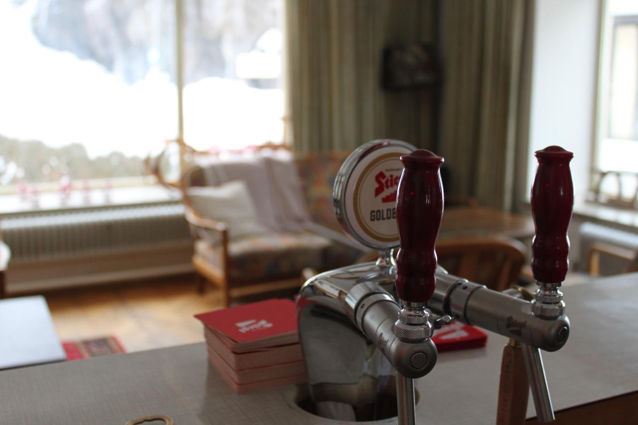 Hotel Echo Бад Гащайн Екстериор снимка