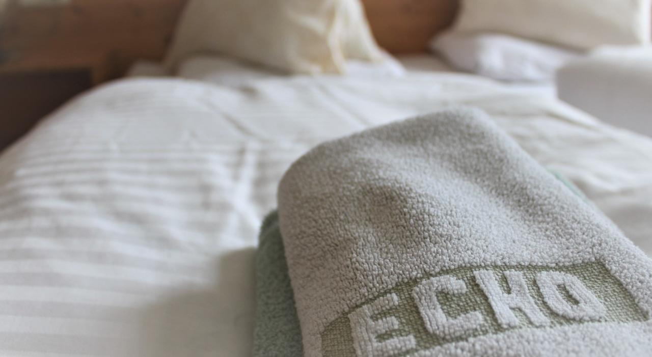 Hotel Echo Бад Гащайн Екстериор снимка