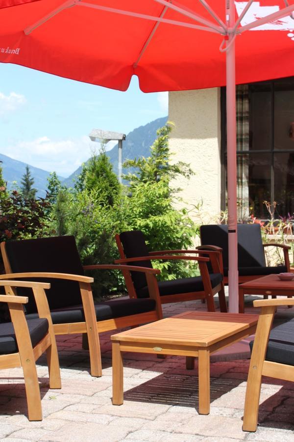 Hotel Echo Бад Гащайн Екстериор снимка