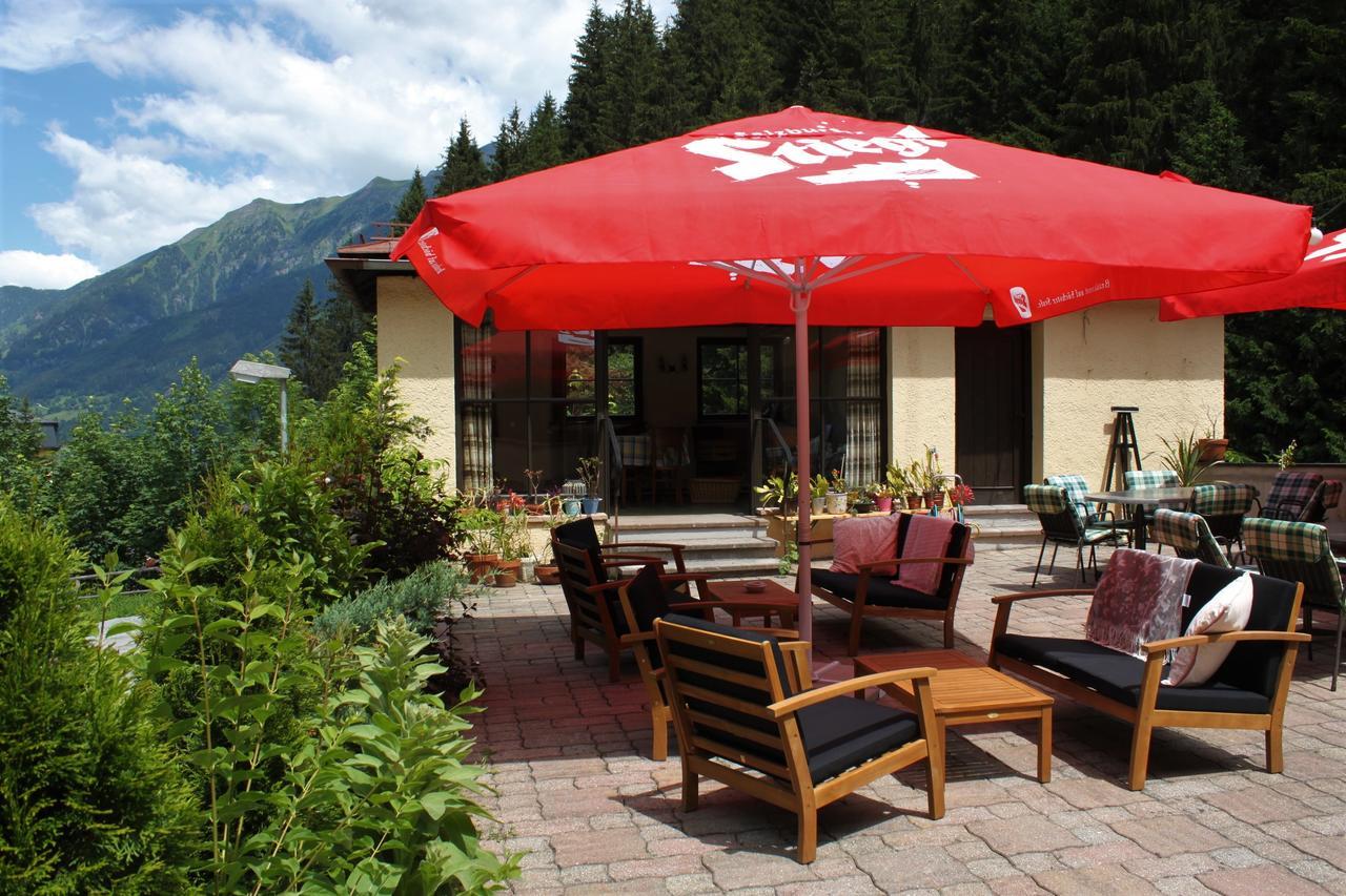 Hotel Echo Бад Гащайн Екстериор снимка