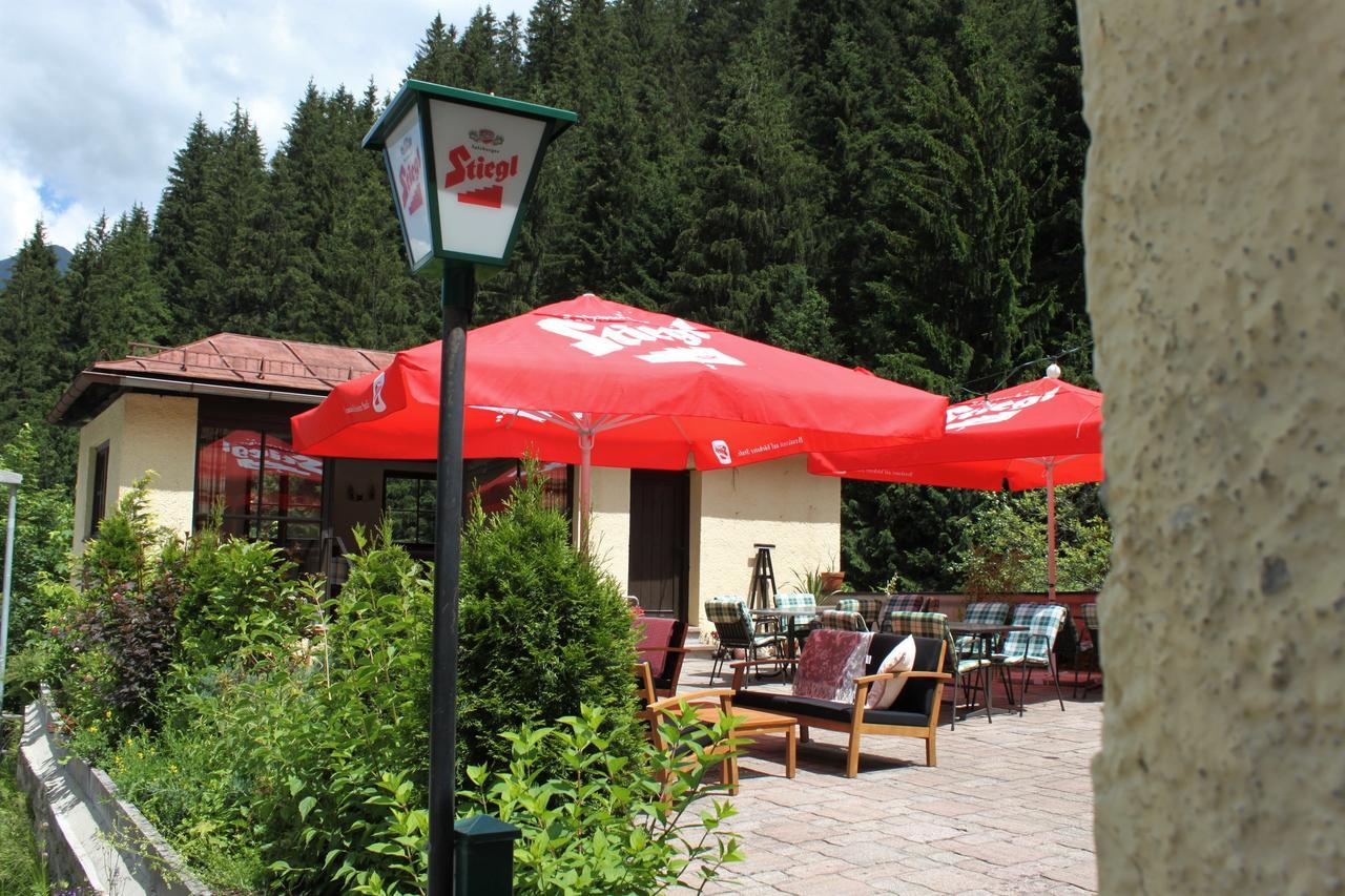 Hotel Echo Бад Гащайн Екстериор снимка