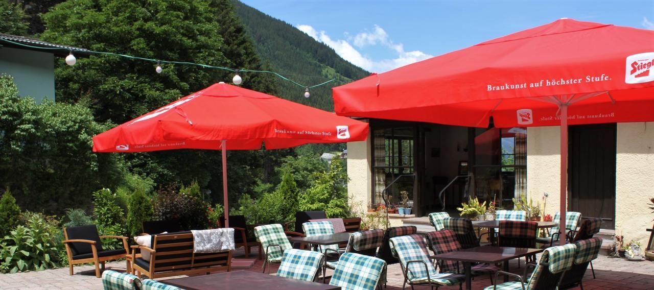 Hotel Echo Бад Гащайн Екстериор снимка