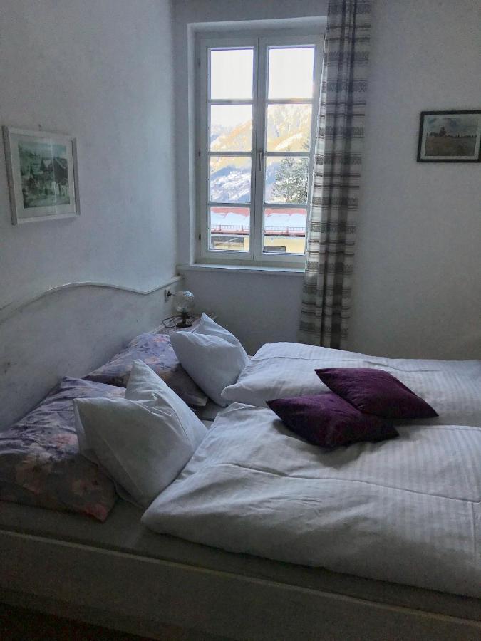Hotel Echo Бад Гащайн Екстериор снимка