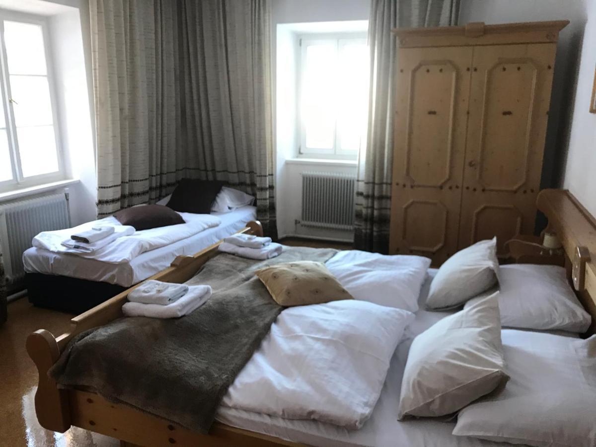 Hotel Echo Бад Гащайн Екстериор снимка